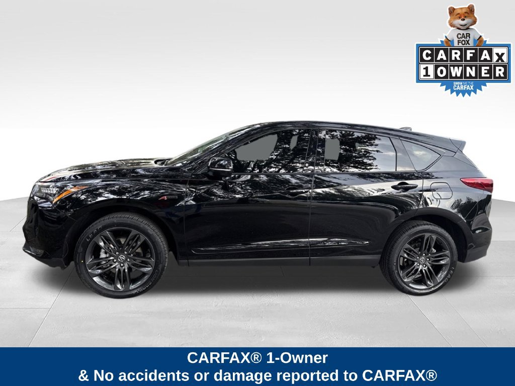 Used 2023 Acura RDX w/ Advance Package FWD image 2