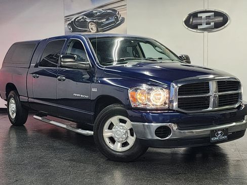 Used 2007 Dodge Ram 1500 Truck SLT w/ Trailer Tow Group RWD image 1