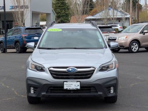 Used 2022 Subaru Outback Premium w/ Popular Package #1 image 8