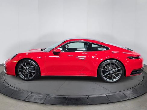 Certified 2024 Porsche 911 Carrera RWD image 2