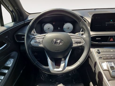 Used 2022 Hyundai Santa Fe Calligraphy AWD/4WD image 12