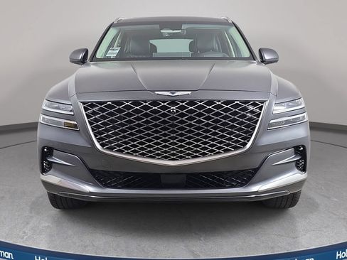 Used 2022 Genesis GV80 3.5T Prestige Signature AWD/4WD image 3