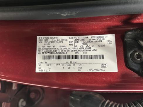 Used 2018 Ford F250 Lariat w/ Chrome Package AWD/4WD image 25