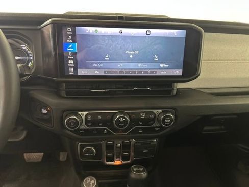 Used 2024 Jeep Wrangler Sport S 4xe w/ Convenience Group image 21