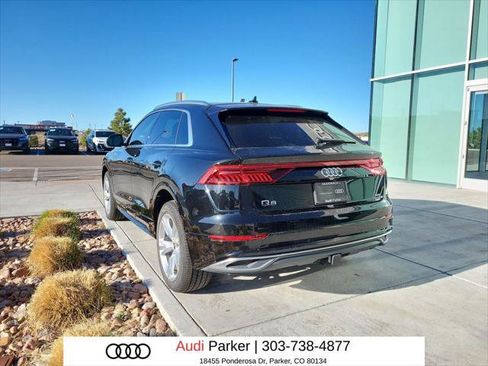 Certified 2023 Audi Q8 Premium Plus w/ Premium Plus Package AWD/4WD image 2