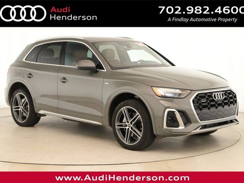 Certified 2023 Audi Q5 e Premium Plus w/ Premium Plus Package image 1