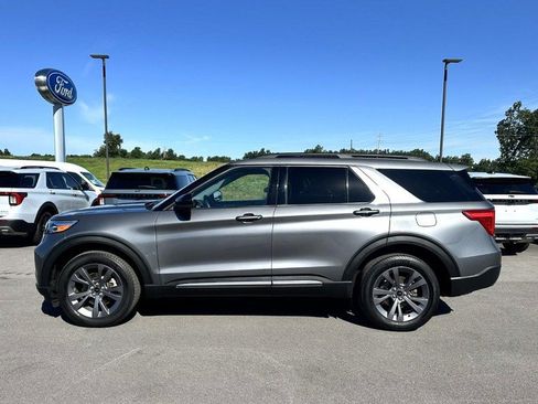 Used 2024 Ford Explorer XLT w/ Equipment Group 202A AWD/4WD image 5