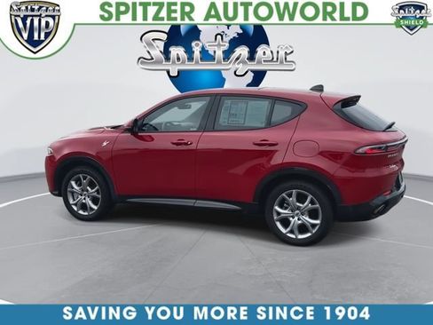 Used 2024 Dodge Hornet R/T Plus AWD/4WD image 7