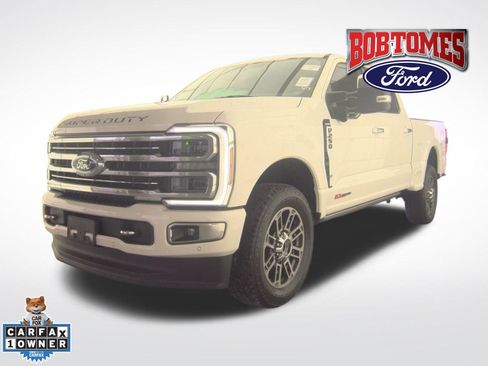 Used 2024 Ford F250 Limited w/ FX4 Off-Road Package image 1