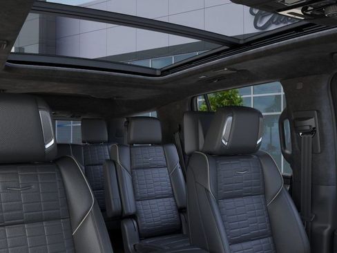 New 2026 Cadillac Escalade V w/ LPO, Onyx Lite Package image 24