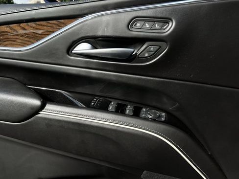 Used 2024 Cadillac Escalade Sport Platinum AWD/4WD image 26