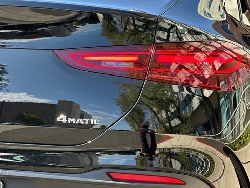 Used 2026 Mercedes-Benz GLE 450 4MATIC Coupe image 27