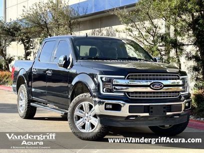 Used 2020 Ford F150 Lariat