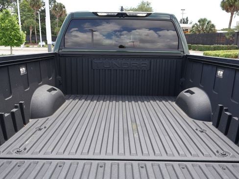 Used 2023 Toyota Tundra 1794 Edition AWD/4WD image 22