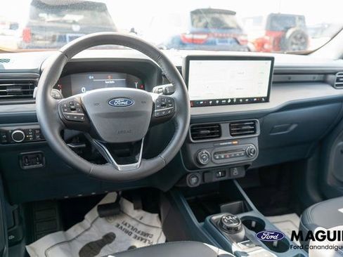 New 2026 Ford Maverick Lariat w/ Black Appearance Package AWD/4WD image 10