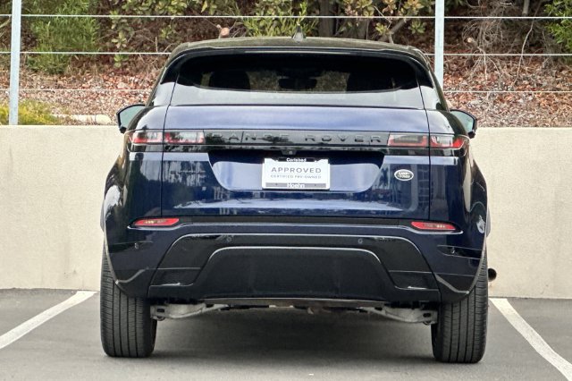 Certified 2023 Land Rover Range Rover Evoque R-Dynamic SE AWD/4WD image 4