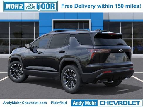 New 2027 Chevrolet Equinox RS w/ Safety and Technology Package FWD image 5