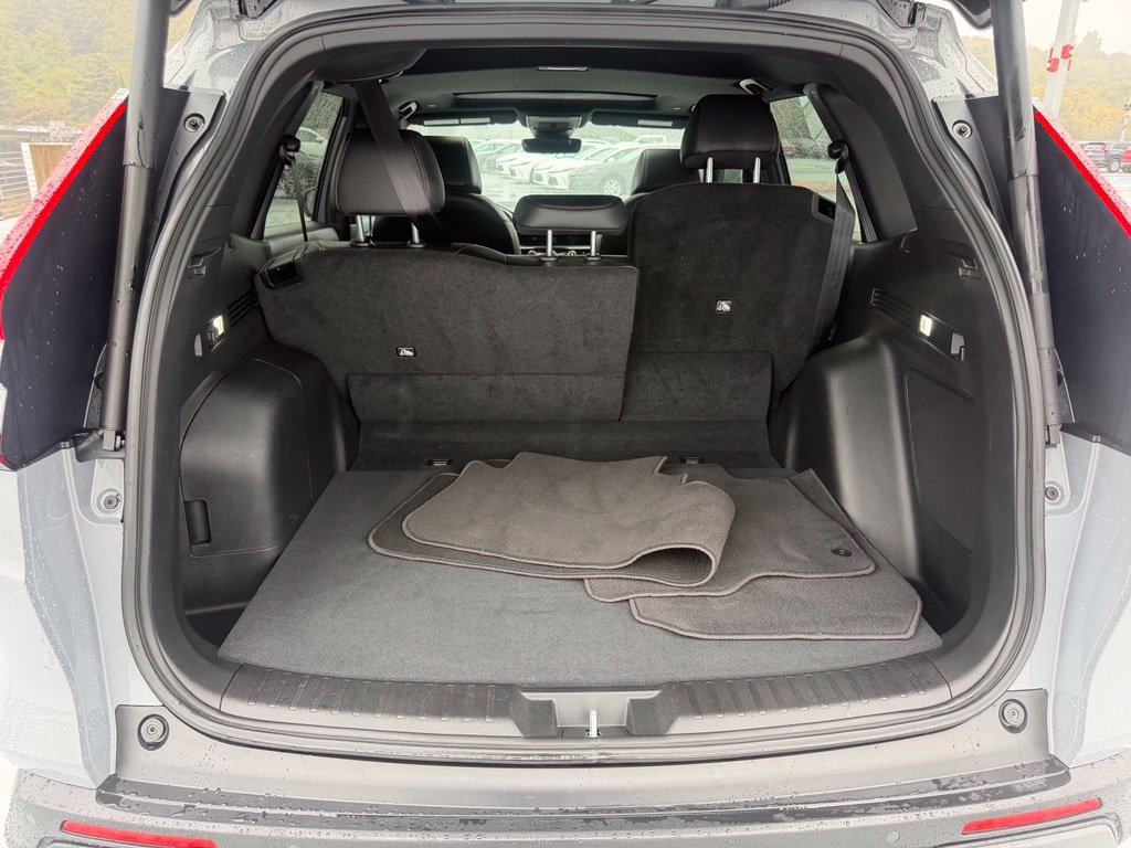Certified 2025 Honda CR-V Sport Touring image 13