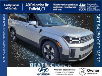 New 2026 Hyundai Santa Fe SEL