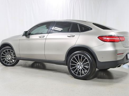 Used 2019 Mercedes-Benz GLC 300 4MATIC Coupe w/ AMG Line image 10