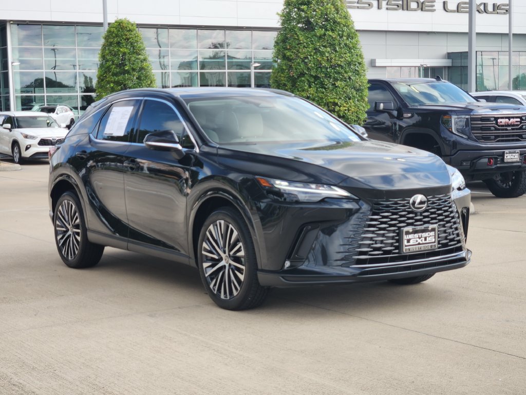 Certified 2026 Lexus RX 350 Premium Plus FWD image 3