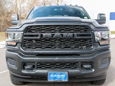 Used 2024 RAM 3500 Tradesman image 3