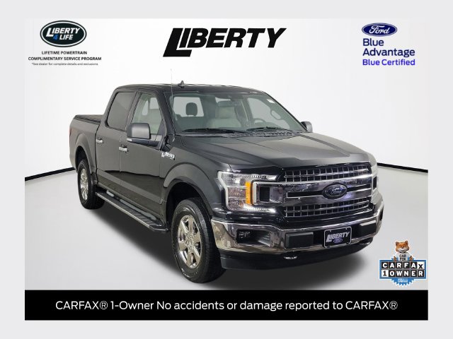 Certified 2019 Ford F150 XLT w/ Equipment Group 302A Luxury AWD/4WD 360° Tour