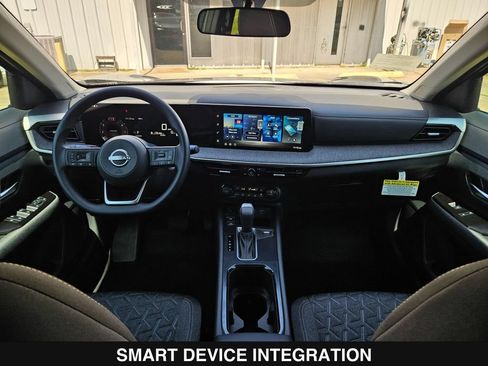 New 2026 Nissan Kicks SV w/ Cold Weather Package FWD image 19