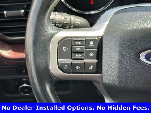 Used 2024 Ford Expedition Max Limited AWD/4WD image 12