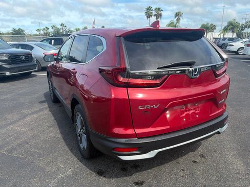Used 2022 Honda CR-V EX-L image 5