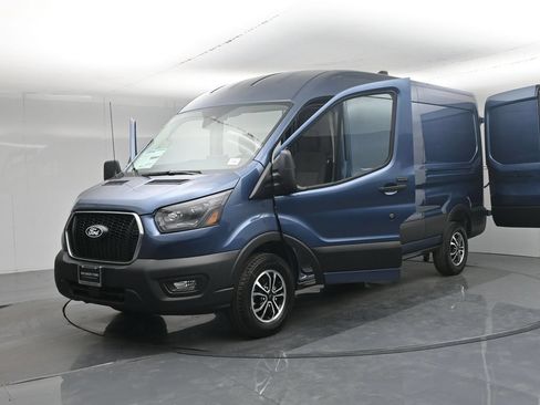 New 2026 Ford Transit 250 148 Medium Roof w/ Exterior Upgrade Package RWD image 25