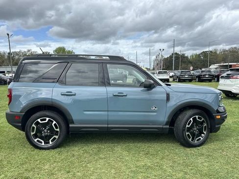 Used 2021 Ford Bronco Sport Outer Banks AWD/4WD image 6