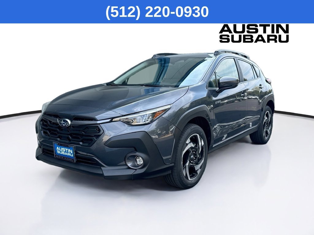 New 2026 Subaru Crosstrek 2.5i Limited AWD/4WD image 4