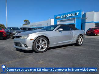 Used 2015 Chevrolet Camaro SS video 1