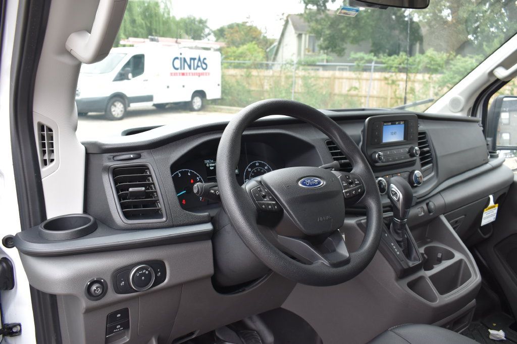 Used 2025 Ford Transit 250 148 Medium Roof Extended AWD w/ Load Area Protection Package image 8
