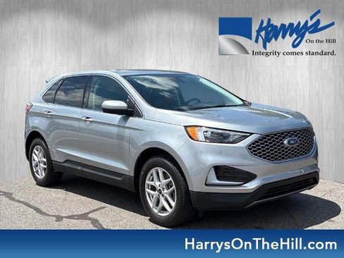 Used 2024 Ford Edge SEL AWD/4WD image 1