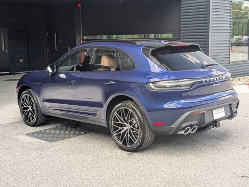 New 2026 Porsche Macan AWD/4WD image 3