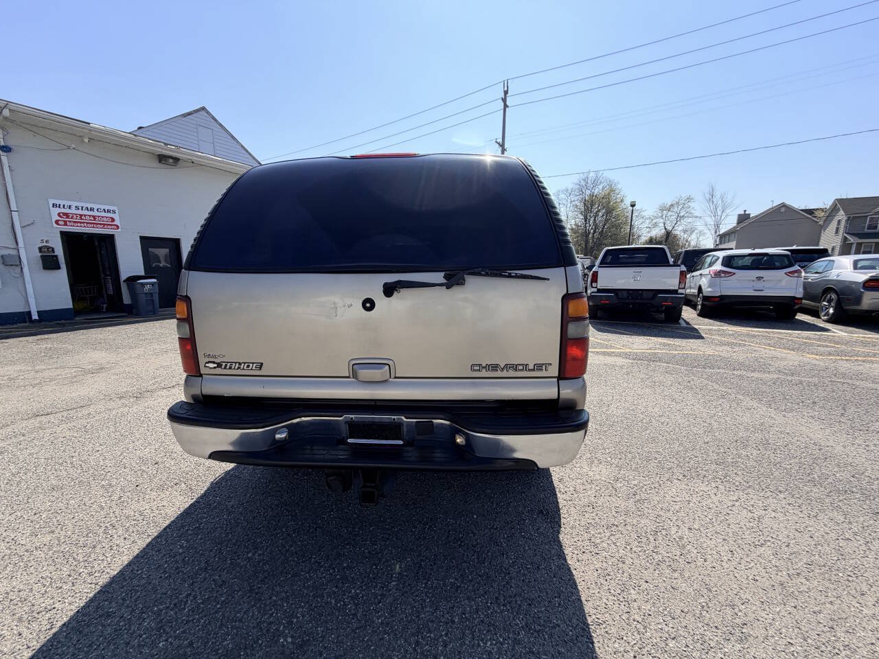 Used 2002 Chevrolet Tahoe LT AWD/4WD image 52