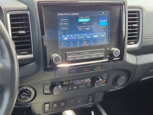 Used 2024 Nissan Frontier SV w/ SV Convenience Package AWD/4WD image 16