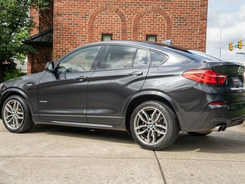 Used 2017 BMW X4 xDrive28i AWD/4WD image 7