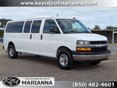 Used 2020 Chevrolet Express 3500 LT w/ LT Preferred Equipment Group