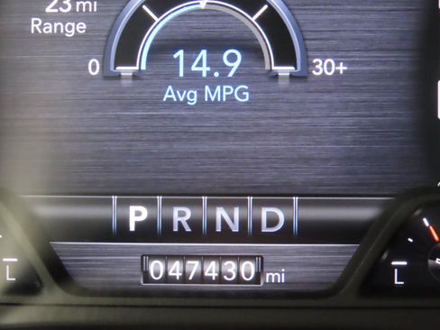 Used 2022 RAM 2500 Laramie AWD/4WD image 13