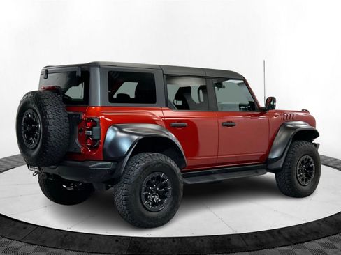 Used 2023 Ford Bronco Raptor image 5