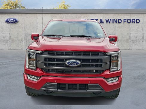 Used 2023 Ford F150 Lariat w/ Equipment Group 502A High AWD/4WD image 2
