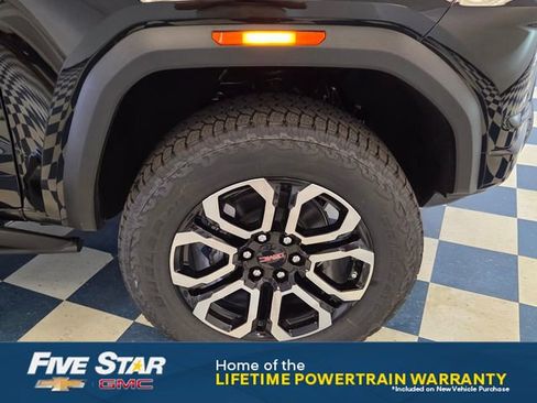 New 2026 GMC Canyon AT4 w/ Nightfall Edition AWD/4WD image 11