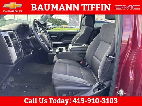 Used 2014 Chevrolet Silverado 1500 LT w/ LT Convenience Package RWD image 17