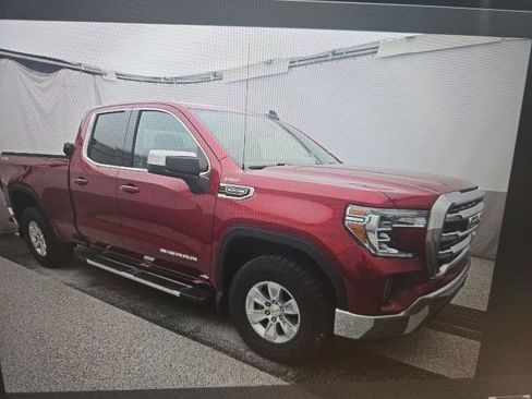Used 2019 GMC Sierra 1500 SLE AWD/4WD image 2