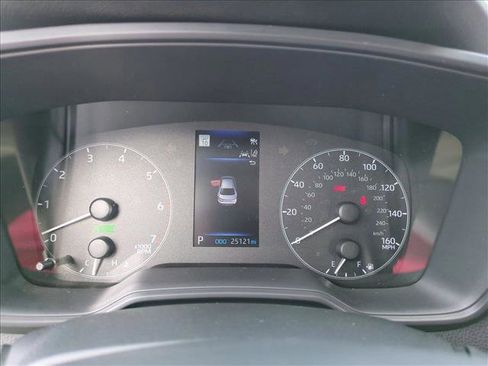 Certified 2024 Toyota Corolla LE w/ LE Convenience Package FWD image 11