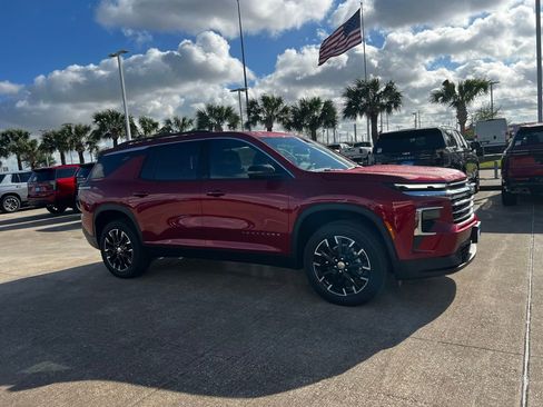 New 2026 Chevrolet Traverse LT image 7