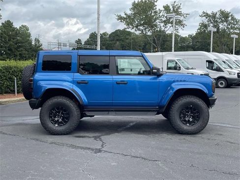 New 2025 Ford Bronco Raptor image 36